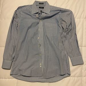 IZOD REGULAR FIT - 15 1/2 32/33. Like new